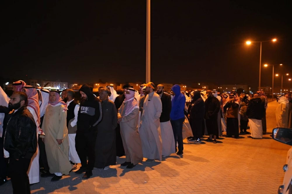 ⁨تشيّيع المربي الفاضل خليفة حسين الشوملي أحد روّاد التعليم في البحرين