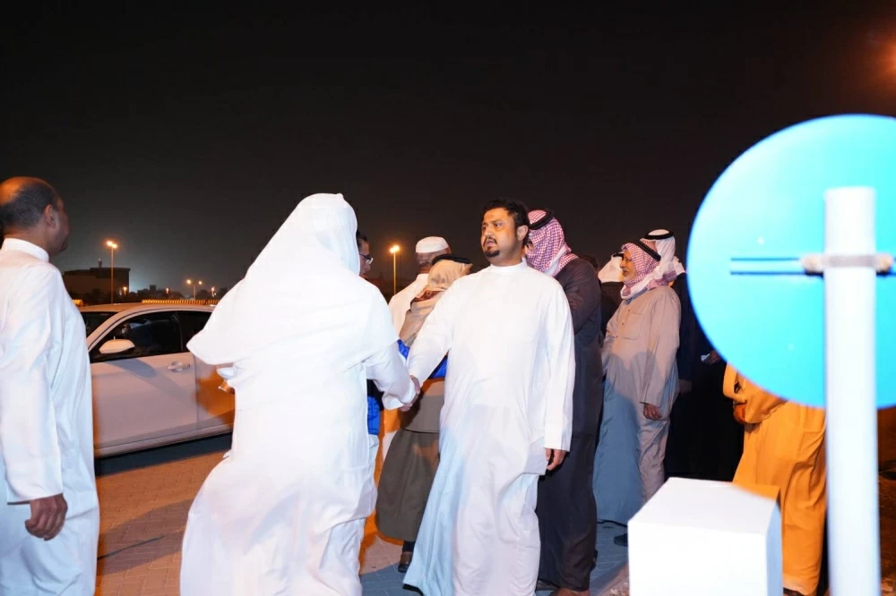 ⁨تشيّيع المربي الفاضل خليفة حسين الشوملي أحد روّاد التعليم في البحرين