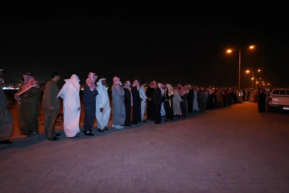 ⁨تشيّيع المربي الفاضل خليفة حسين الشوملي أحد روّاد التعليم في البحرين