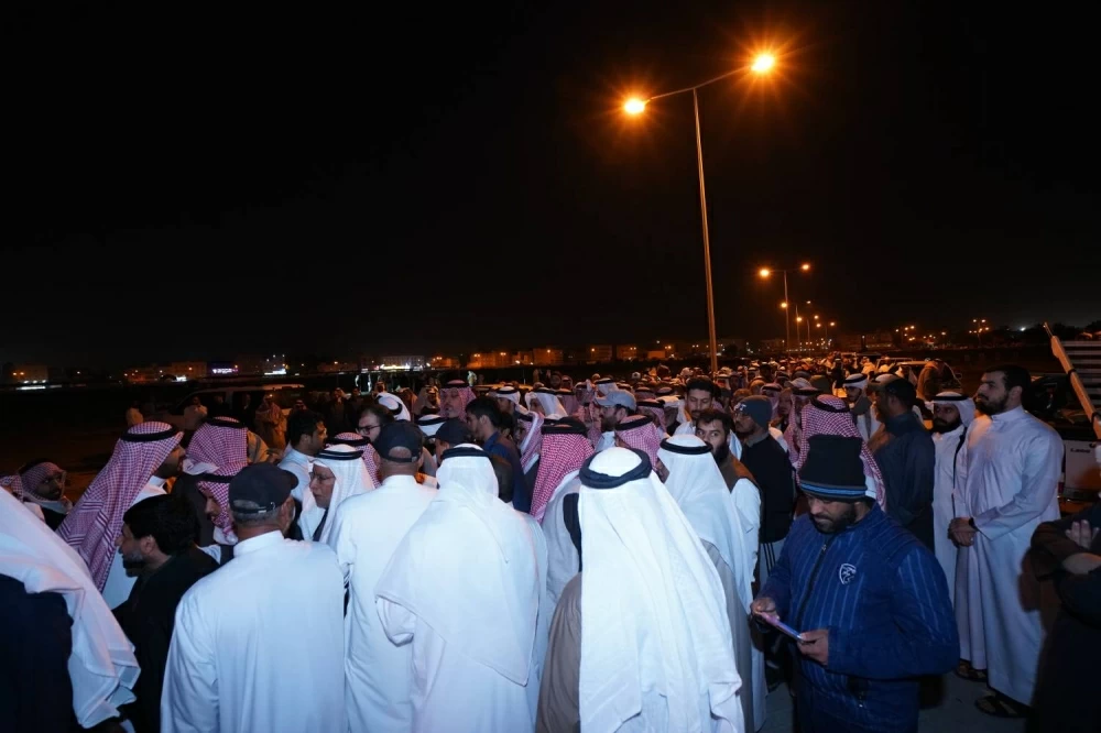 ⁨تشيّيع المربي الفاضل خليفة حسين الشوملي أحد روّاد التعليم في البحرين