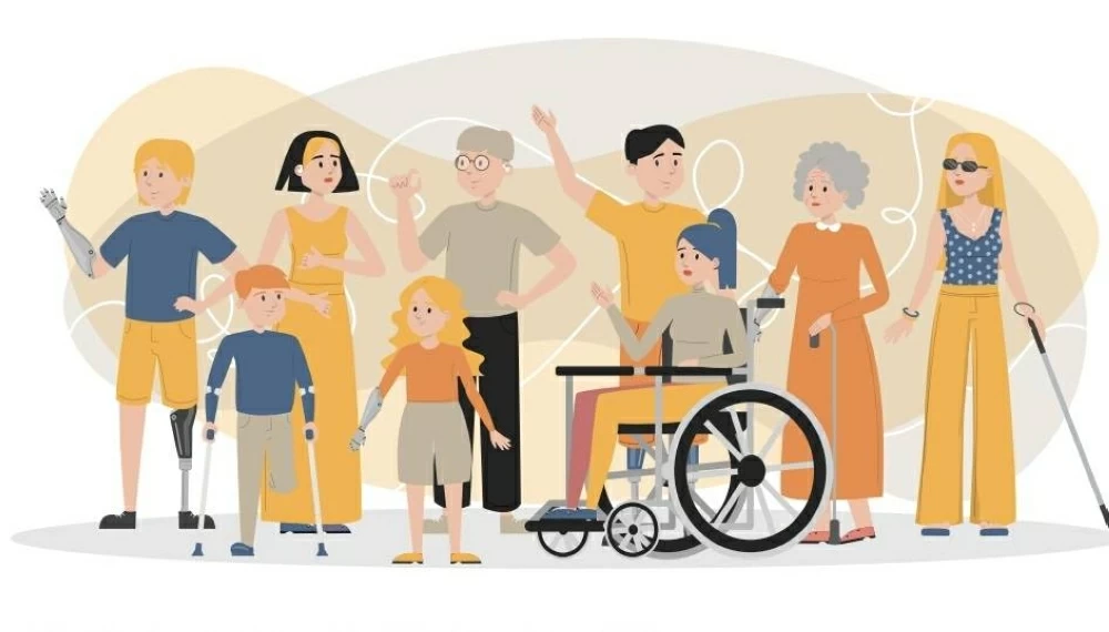 خبير تربية خاصة: استبعاد ذوي الهمم من سوق العمل يخسّر الدول ٪7 من ناتجها المحلي