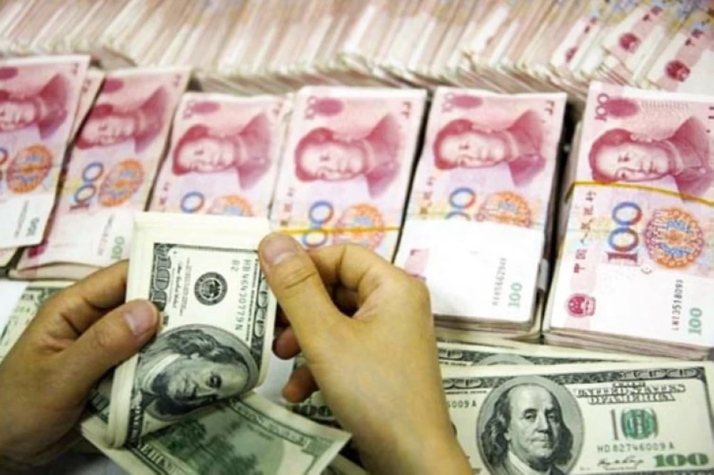 الصين تسجل فائضًا في التسوية بالنقد الأجنبي خلال نوفمبر الماضي 