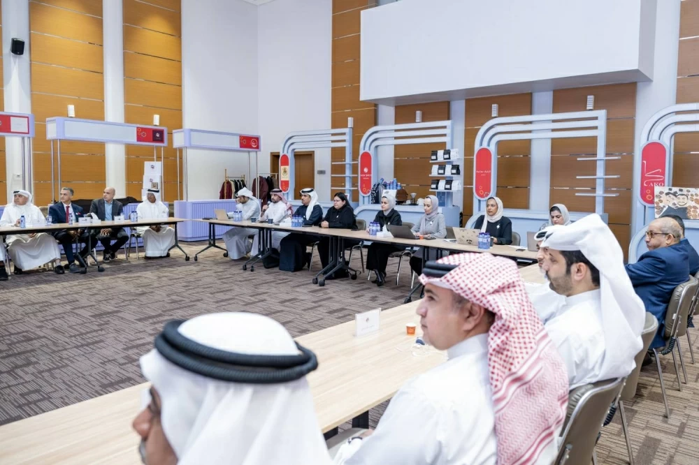 وزيرة شؤون الشباب تؤكد أهمية مواصلة تعزيز التكامل وتوحيد الجهود لدعم منظومة العمل الشبابي الوطني