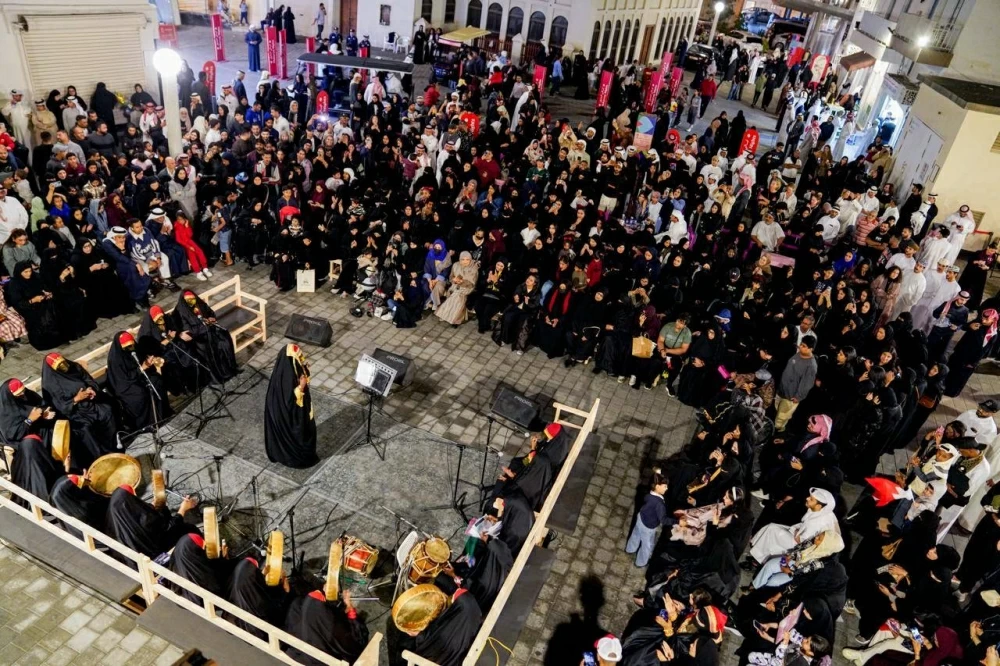 ليالي المحرّق في نسخته الرابعة يقدّم برنامجًا متكاملًا للعائلات والأطفال