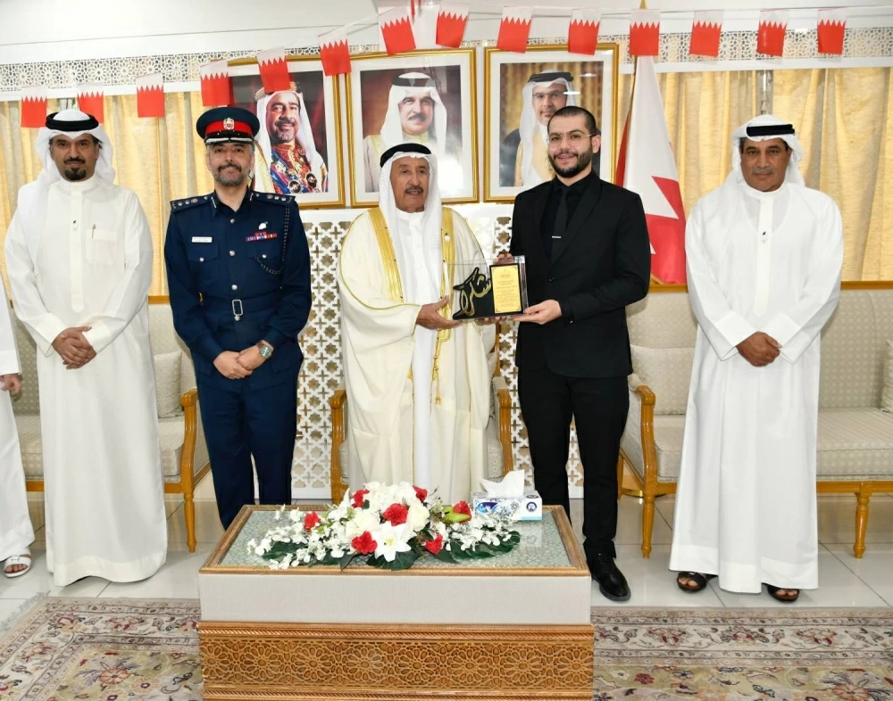 محافظة المحرق تقيم احتفالا بمناسبة الأعياد الوطنية لمملكة البحرين