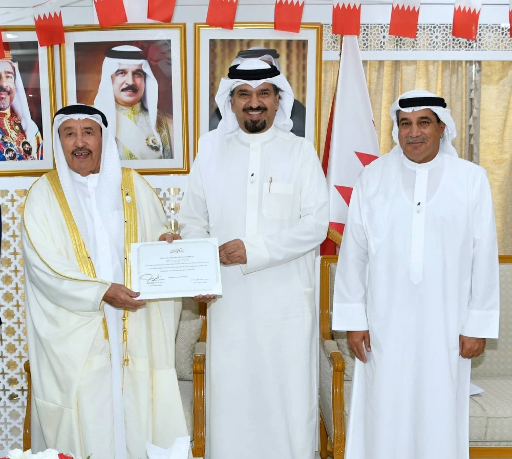 محافظة المحرق تقيم احتفالا بمناسبة الأعياد الوطنية لمملكة البحرين