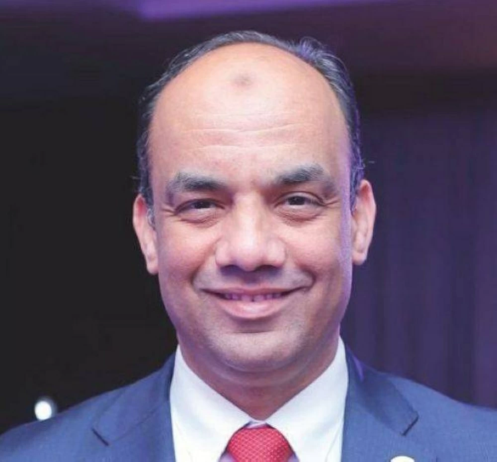 الأديب المصري أسامة الشاذلي يسرد تاريخ الأرض المقدسة في مركز الشيخ إبراهيم