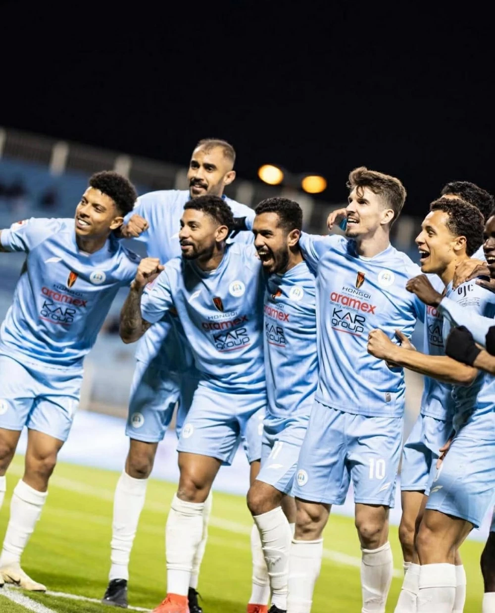 الرفاع يتجاوز الأهلي بثنائية في دوري ناصر بن حمد