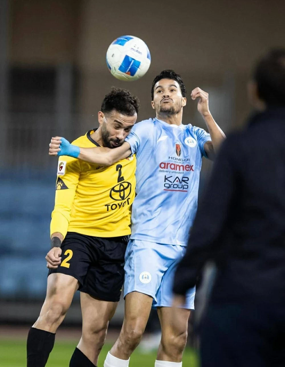 الرفاع يتجاوز الأهلي بثنائية في دوري ناصر بن حمد 