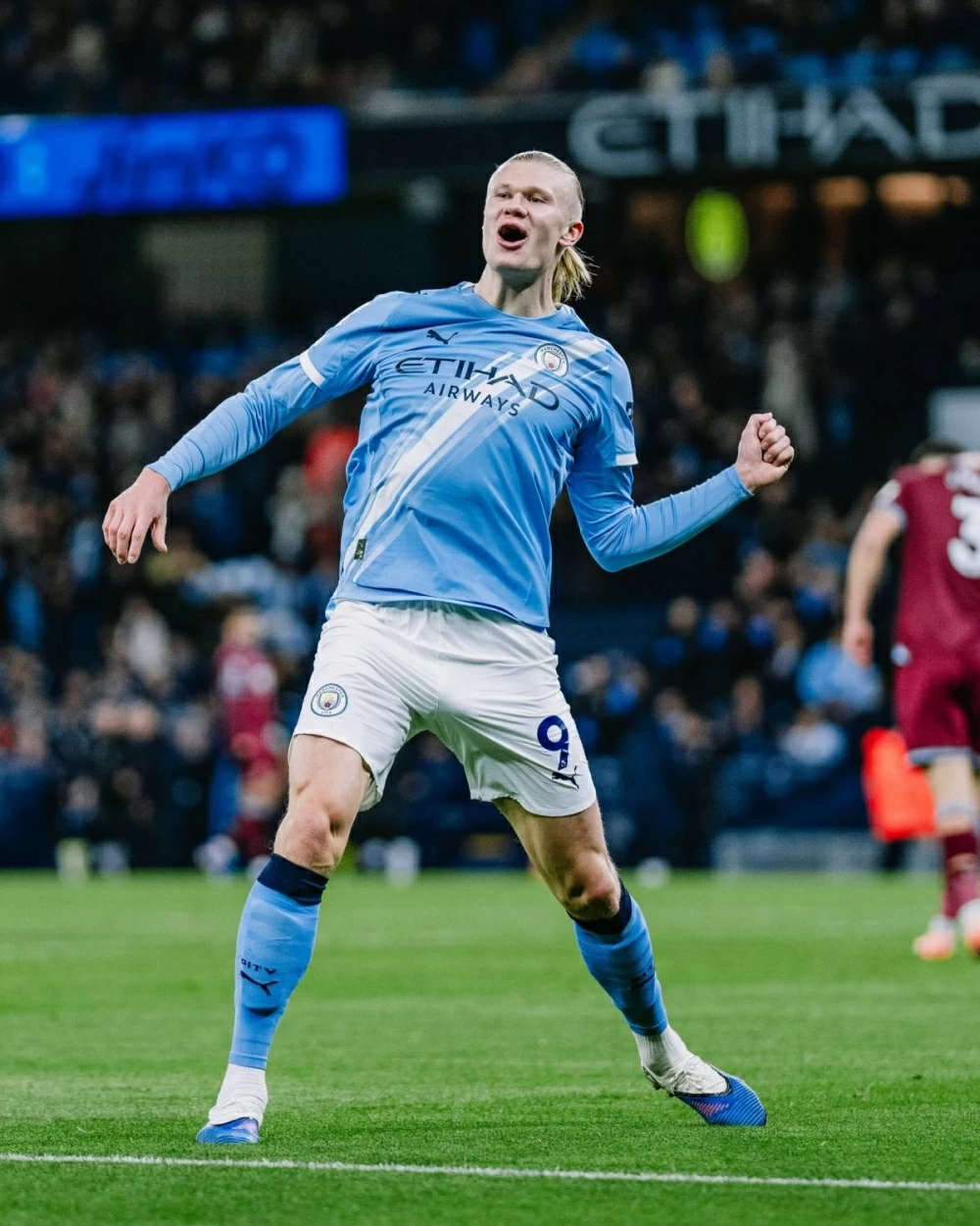 الدوري الانجليزي : مانشستر سيتي يستعيد الصدارة بثلاثية نظيفة في شباك وست هام 