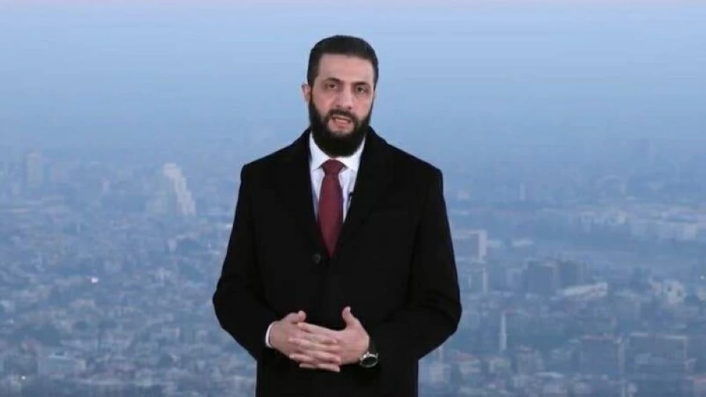 حساب أحمد الشرع على منصة إكس يشغل السوريين 