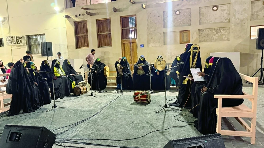 &laquo;ليالي المحرق&raquo;.. حين تبوح البيوت والأزقة العتيقة بحكايات البحرين