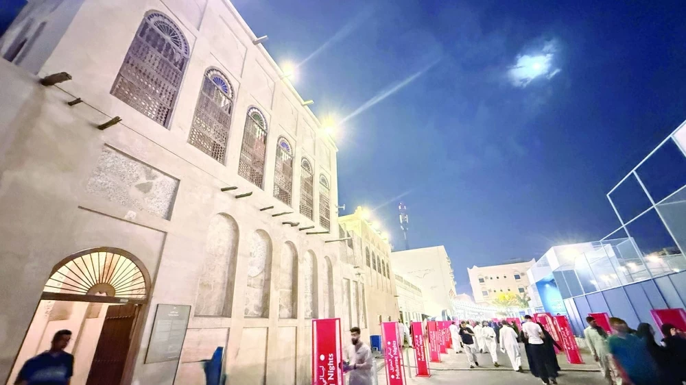 &laquo;ليالي المحرق&raquo;.. حين تبوح البيوت والأزقة العتيقة بحكايات البحرين