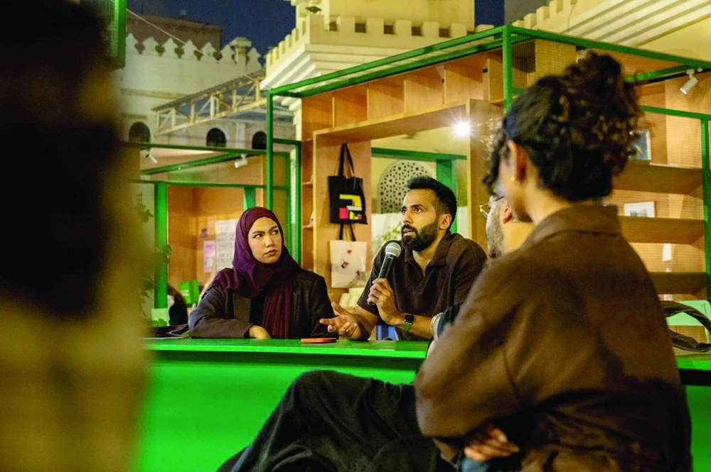 &laquo;ليالي المحرق&raquo;.. حين تبوح البيوت والأزقة العتيقة بحكايات البحرين