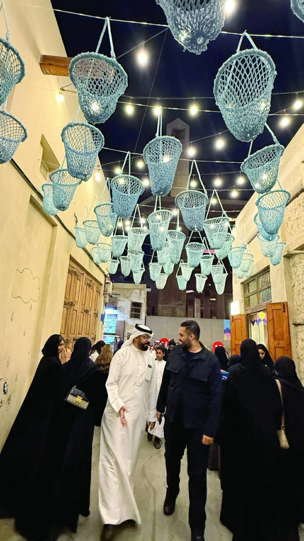 &laquo;ليالي المحرق&raquo;.. حين تبوح البيوت والأزقة العتيقة بحكايات البحرين