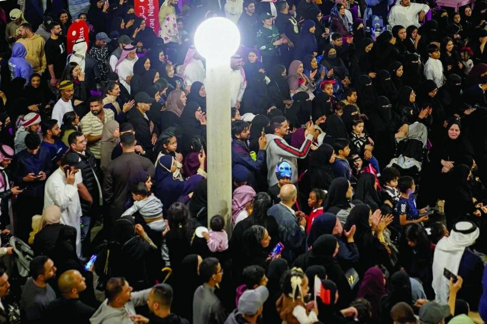 &laquo;ليالي المحرق&raquo;.. حين تبوح البيوت والأزقة العتيقة بحكايات البحرين