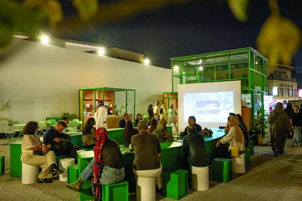 &laquo;ليالي المحرق&raquo;.. حين تبوح البيوت والأزقة العتيقة بحكايات البحرين