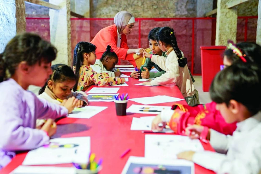 &laquo;ليالي المحرق&raquo;.. حين تبوح البيوت والأزقة العتيقة بحكايات البحرين