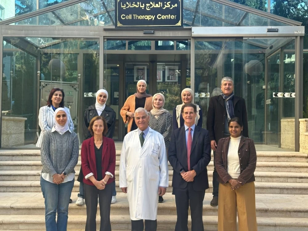 جامعة البحرين الطبية تمهّد لإطلاق تجارب سريرية رائدة في الخلايا الجذعية بالتعاون مع مركز العلاج بالخلايا الجذعية في الأردن 