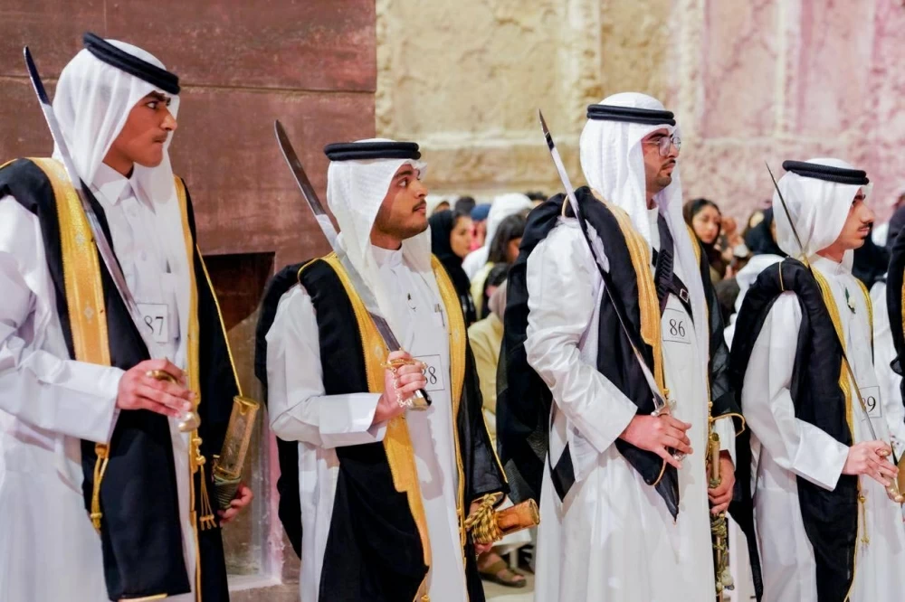 هيئة البحرين للثقافة والآثار تنظم الحفل الختامي لمعسكر العرضة الشبابي بالتعاون مع جمعية العرضة البحرينية