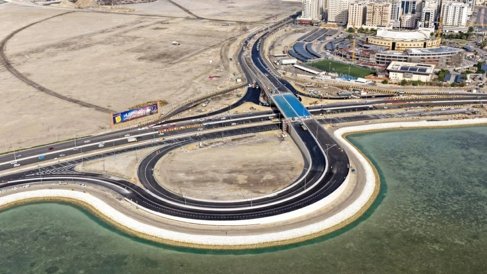 &laquo;الأشغال&raquo;:تسارع إنجاز مشروع الربط بين جسر الشيخ عيسى بن سلمان وشارع 105 بالبسيتين