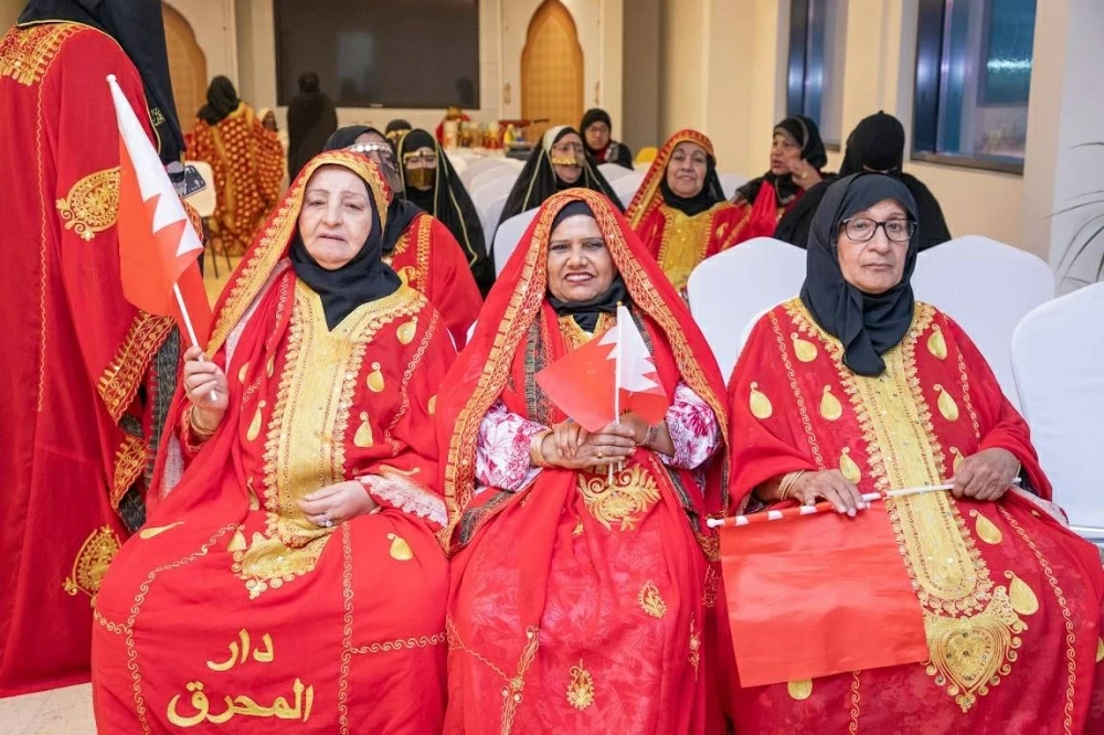 جمعية الكلمة الطيبة وجمعية وطني البحرين تقيمان إحتفالية بمناسبة العيد الوطني وذكرى تولي جلالة الملك المعظم مقاليد الحكم.