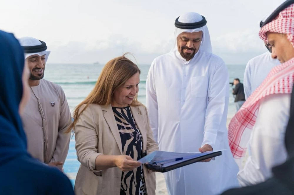 الشيخة حياة آل خليفة: الشارقة تقدم نموذجاً عربياً متقدماً في تنظيم الرياضة النسائية