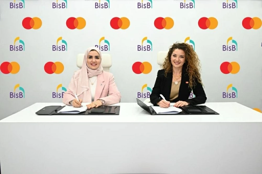 «البحرين الإسلامي» يتعاون مع «ماستركارد» لتقديم بطاقات تجارية جديدة 