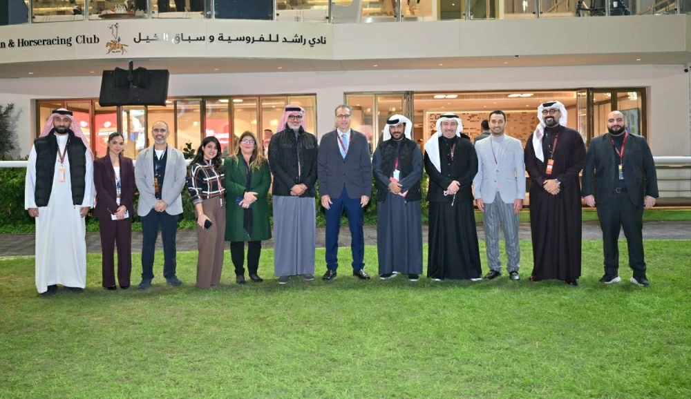 "البحرين والكويت" يعزز دعمه لموسم سباقات الخيل في المملكة