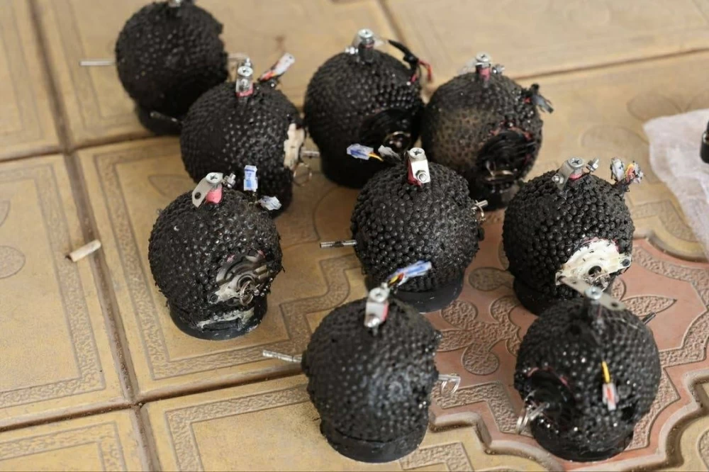 سوريا تفكك خلية تهريب أسلحة لـ&laquo;داعش&raquo; وعصابات بالسويداء