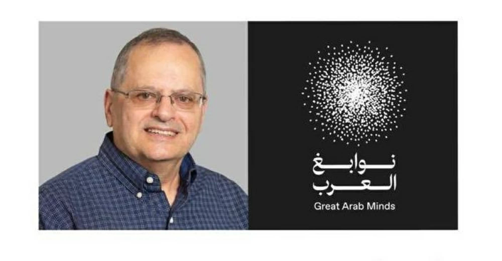 الإمارات.. فوز اللبناني بادي هاني بجائزة «نوابغ العرب» عن فئة الاقتصاد 