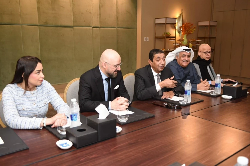 ناس: سوريا في القلب والروابط التاريخية داعم رئيسي لإقامة شراكات واستثمارات قابلة للتنفيذ