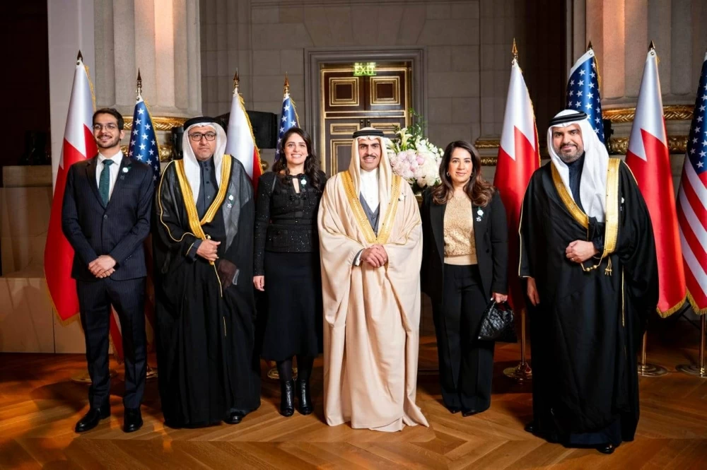 «بابكو إنرجيز» تستعرض التزامها بتعزيز شراكاتها العالمية ضمن احتفالات العيد الوطني المجيد 