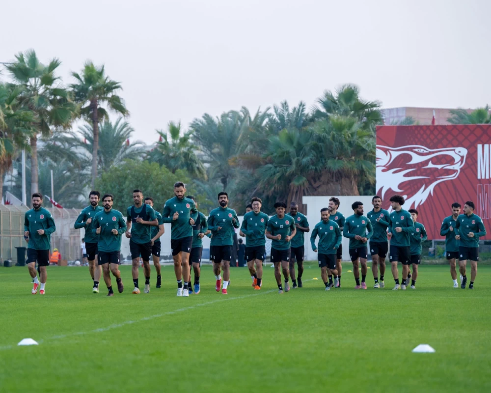 الكتيبة المحرقاوية تطوي صفحتها المحلية وتتفرغ لرهان الآسيوية