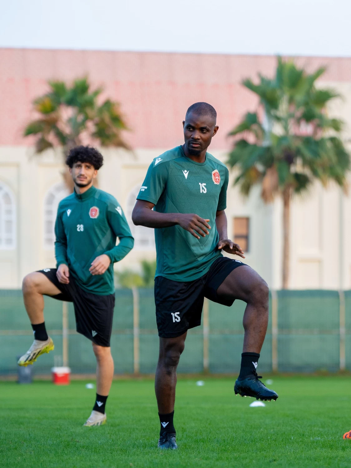 الكتيبة المحرقاوية تطوي صفحتها المحلية وتتفرغ لرهان الآسيوية