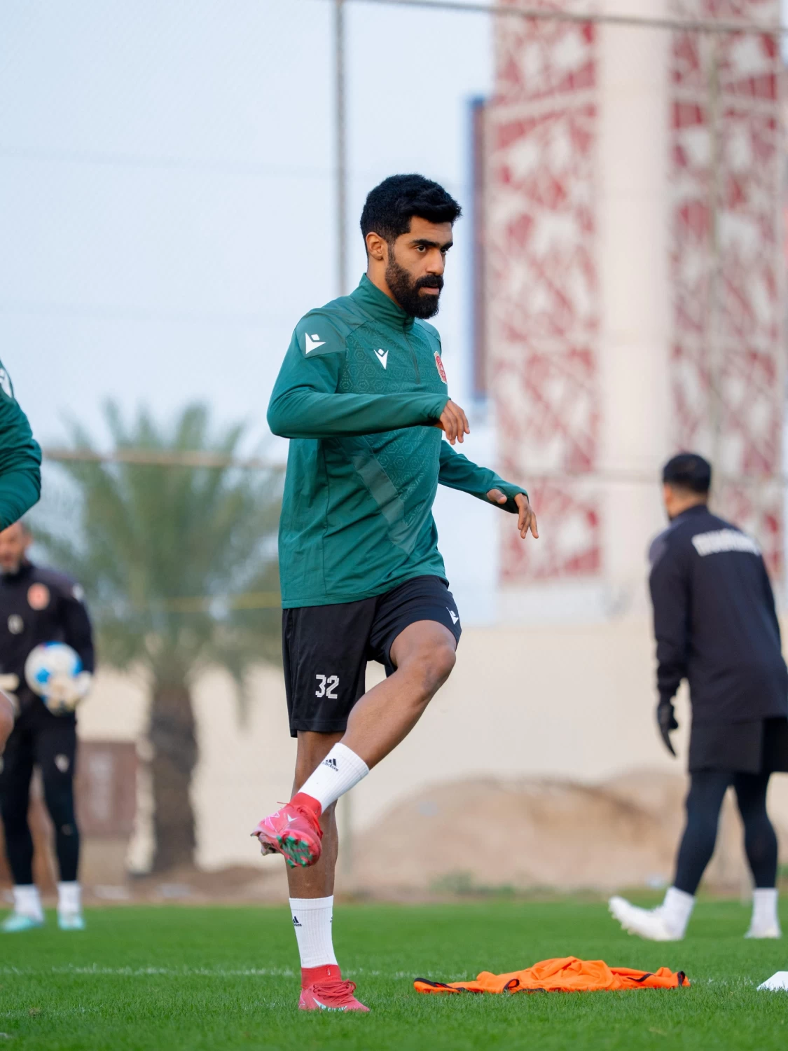 الكتيبة المحرقاوية تطوي صفحتها المحلية وتتفرغ لرهان الآسيوية 