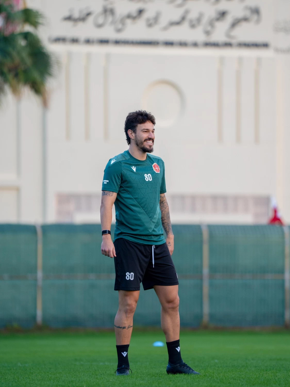 الكتيبة المحرقاوية تطوي صفحتها المحلية وتتفرغ لرهان الآسيوية