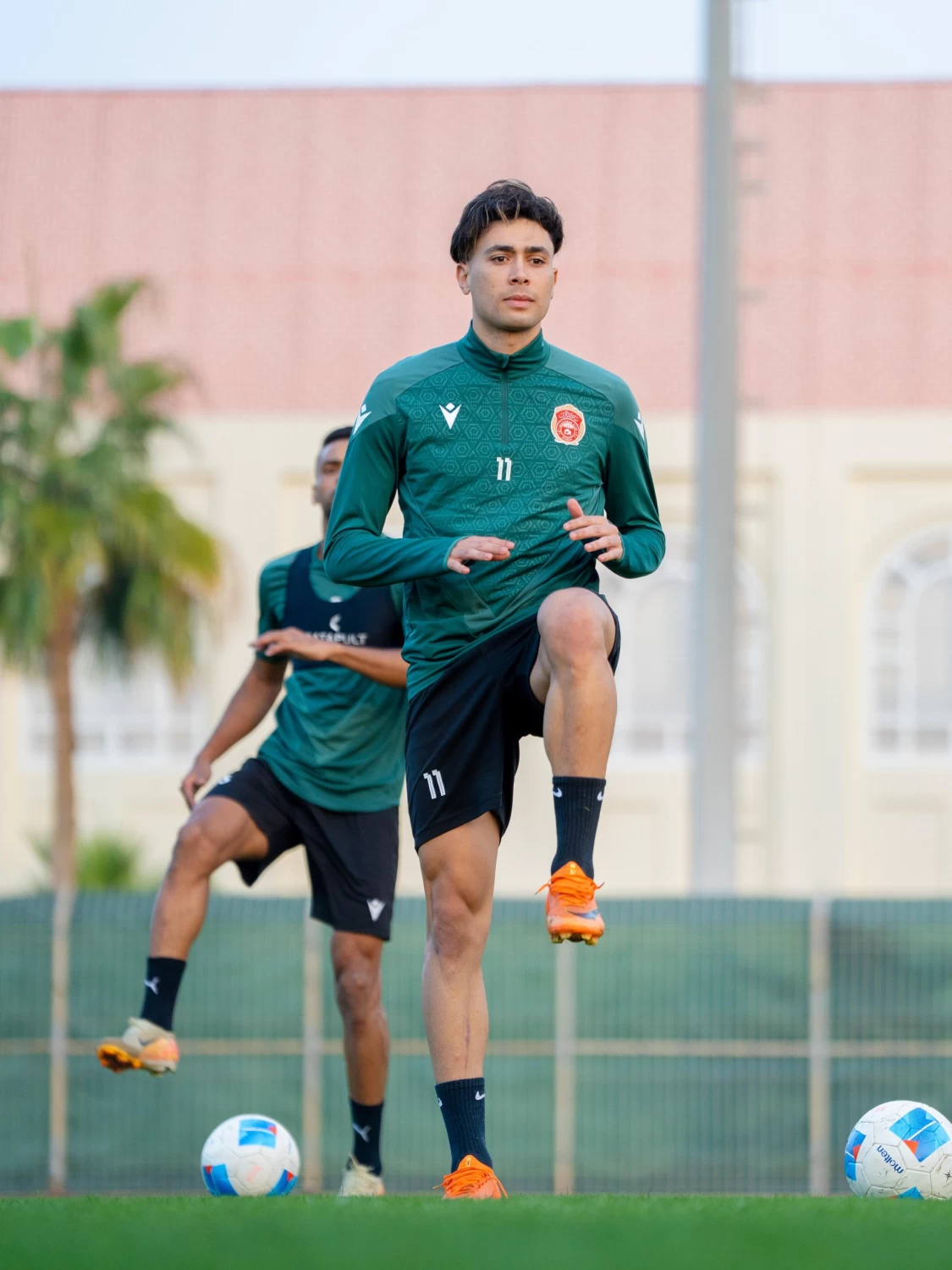 الكتيبة المحرقاوية تطوي صفحتها المحلية وتتفرغ لرهان الآسيوية