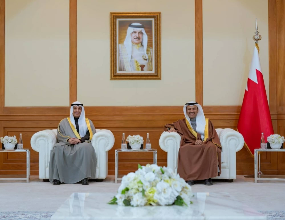 وزير الإعلام يلتقي نظيره الكويتي ويستعرضان مسارات التعاون الإعلامي 