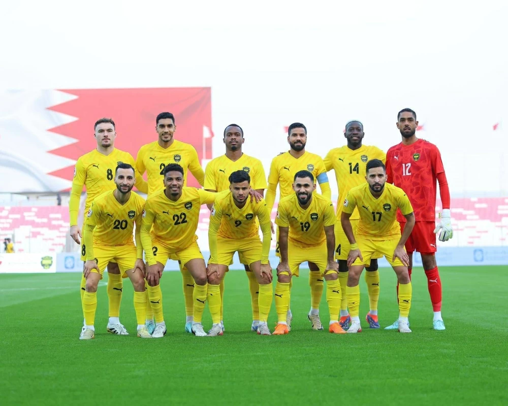 الخالدية يُغادر لتركمانستان الاثنين وآمال التأهل الآسيوي بيده 