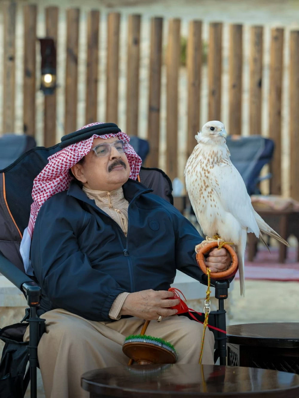 جلالة الملك يستقبل وزير الإعلام والثقافة ووزير الدولة لشؤون الشباب بالكويت