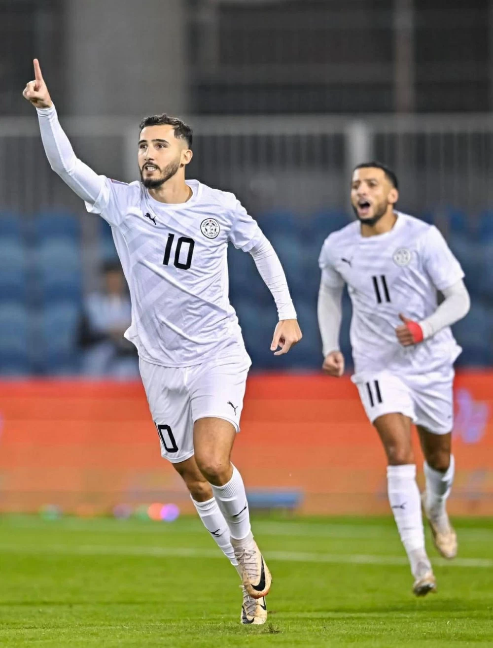 النجمة يتخطّى المالكية في دوري ناصر بن حمد الممتاز