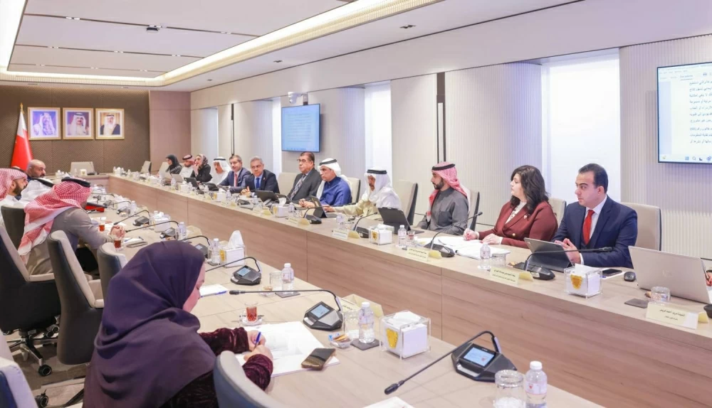 &laquo;خارجية الشورى&raquo; تناقش اقتراحًا بقانون بشأن جرائم تقنية المعلومات