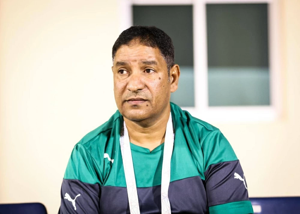 المقله بديلا لفلاح عباس لقيادة الماروني بعد الخسارة امام البحرين