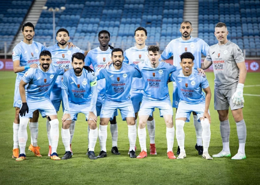 المحرق يبرز كأقوى خط دفاع بعد الجولة الثامنة من دوري ناصر بن حمد