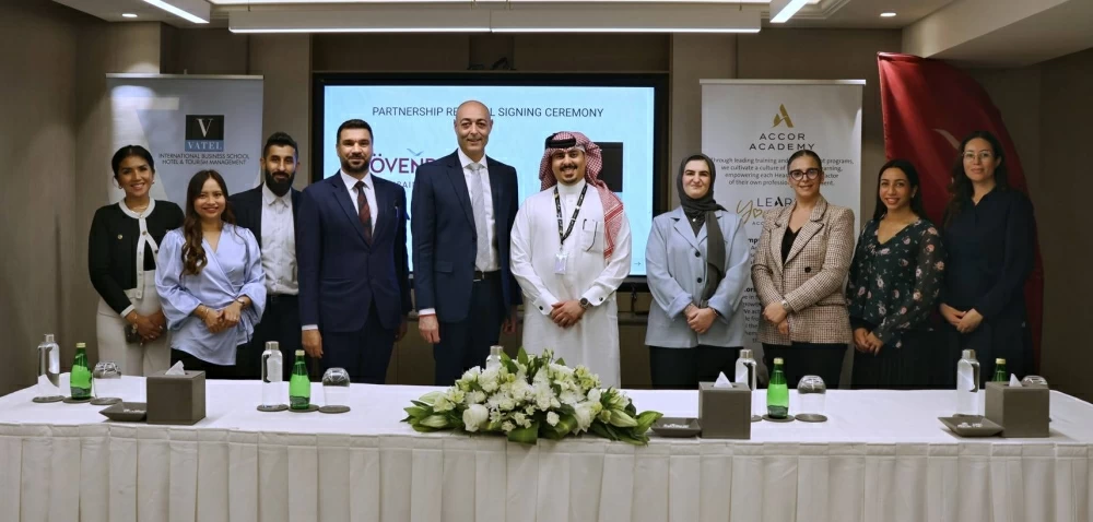 &laquo;فاتيل البحرين&raquo; تعزز شراكتها مع فندق موفنبيك البحرين للارتقاء بكوادر قطاع الضيافة