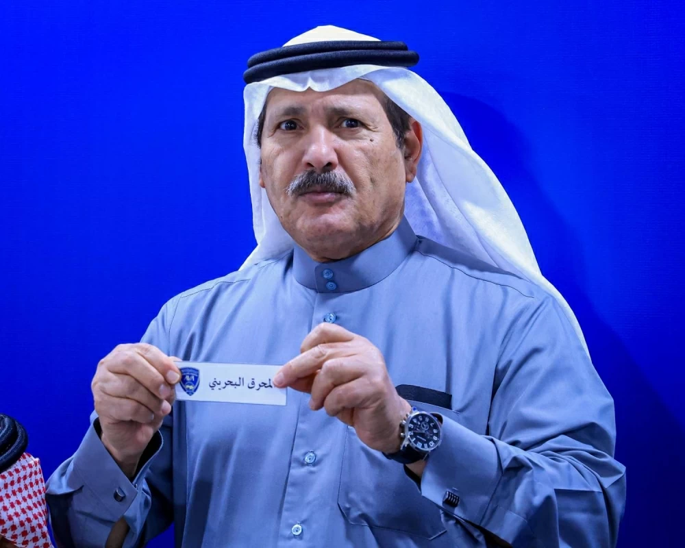 القرعة تضع المحرق في المجموعة الثانية لـ &laquo;عربية الطائرة&raquo;