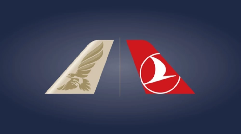 طيران الخليج توسّع اتفاقية الرمز المشترك مع الخطوط الجويّة التركيّة وتضيف وجهات أوروبيّة جديدة