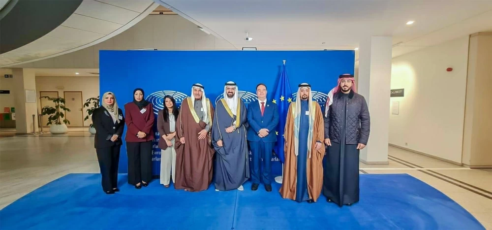 البحرين والبرلمان الأوروبي.. آفاق جديدة لمجالات التعاون البناء مع المنظمات البرلمانية الدولية