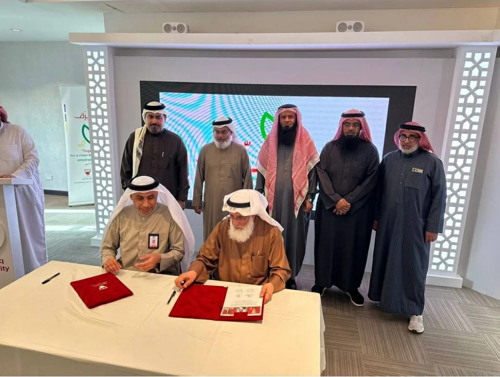 الحد الخيرية: "المحرق نظافة والتزام" تترجم الشراكة المجتمعية إلى واقع